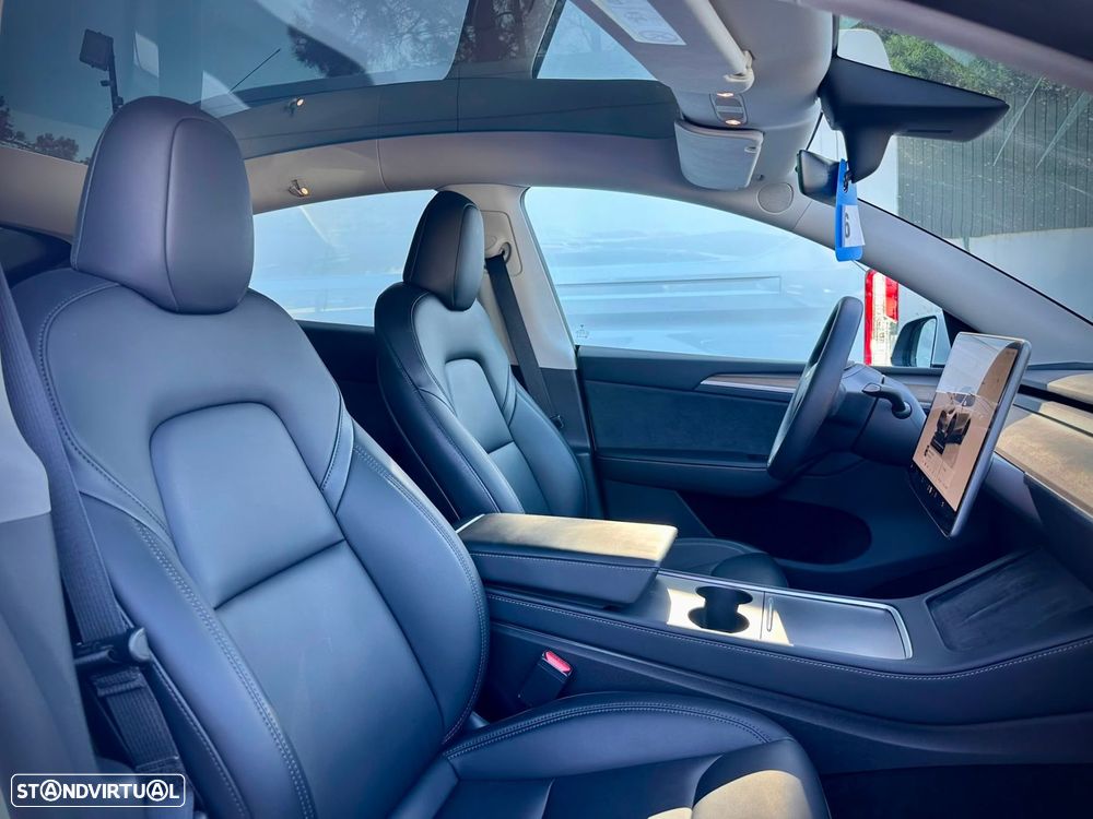 Tesla Model Y Performance Tração Integral - 15