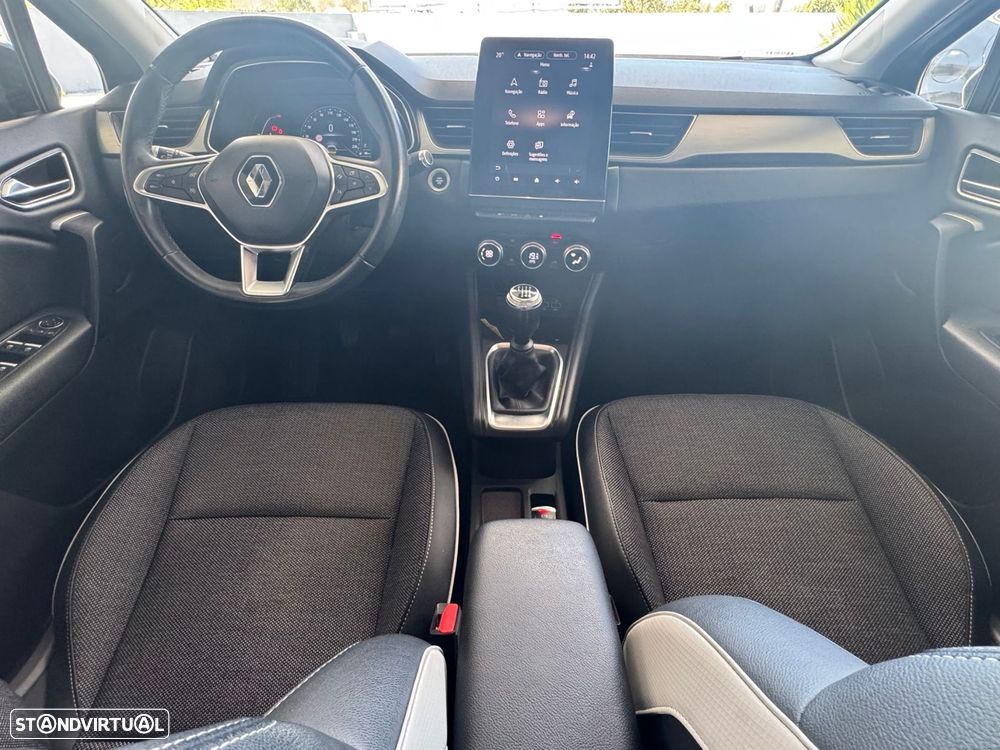 Renault Captur 1.5 dCi Exclusive - 1