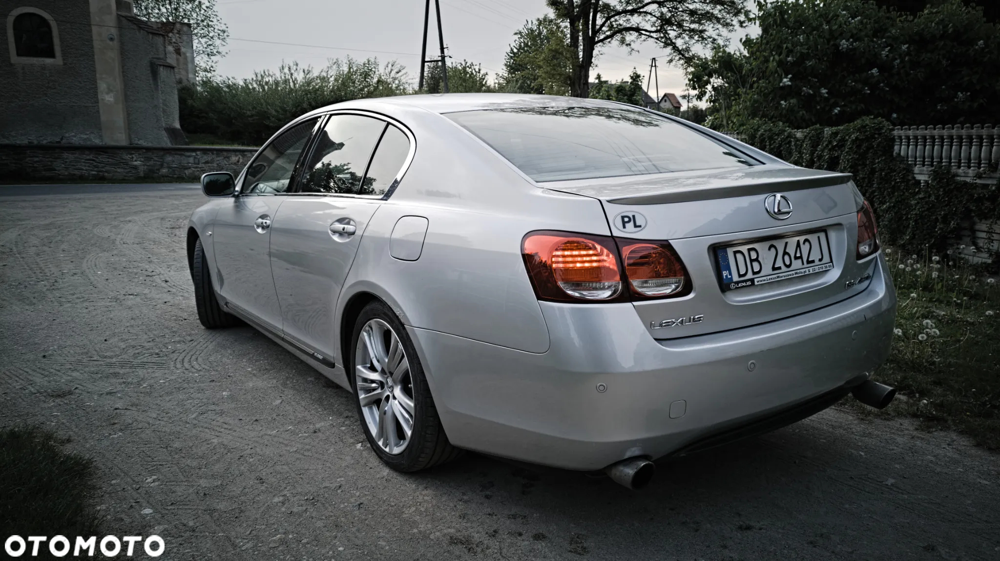 Lexus GS 450h Classic - 9