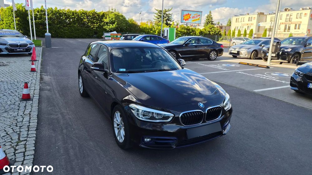 BMW Seria 1 118i GPF Sport Line - 12