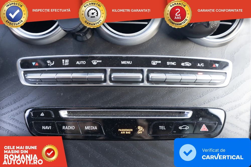 Mercedes-Benz GLC - 19