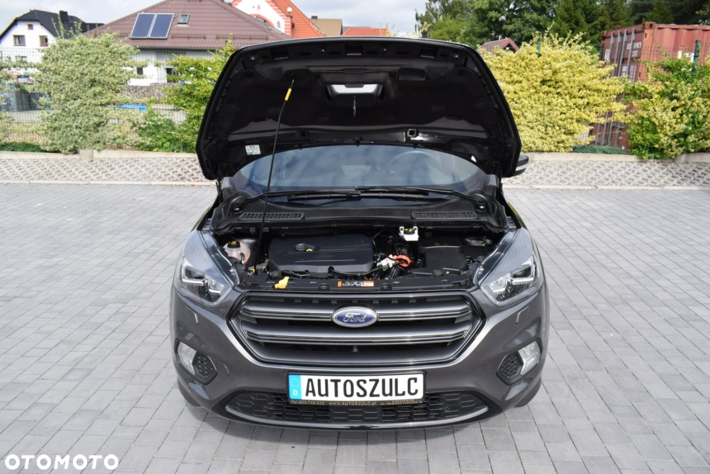 Ford Kuga - 15