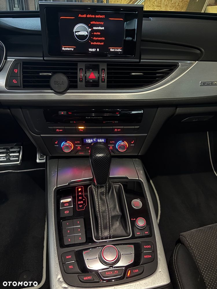 Audi A6 Avant 3.0 TDI quattro S tronic - 10