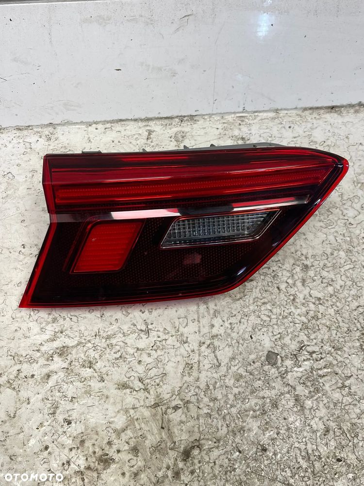 VW TIGUAN 5NA LAMPA TYŁ TYLNA PRAWA LEWA ORYGINAŁ - 9