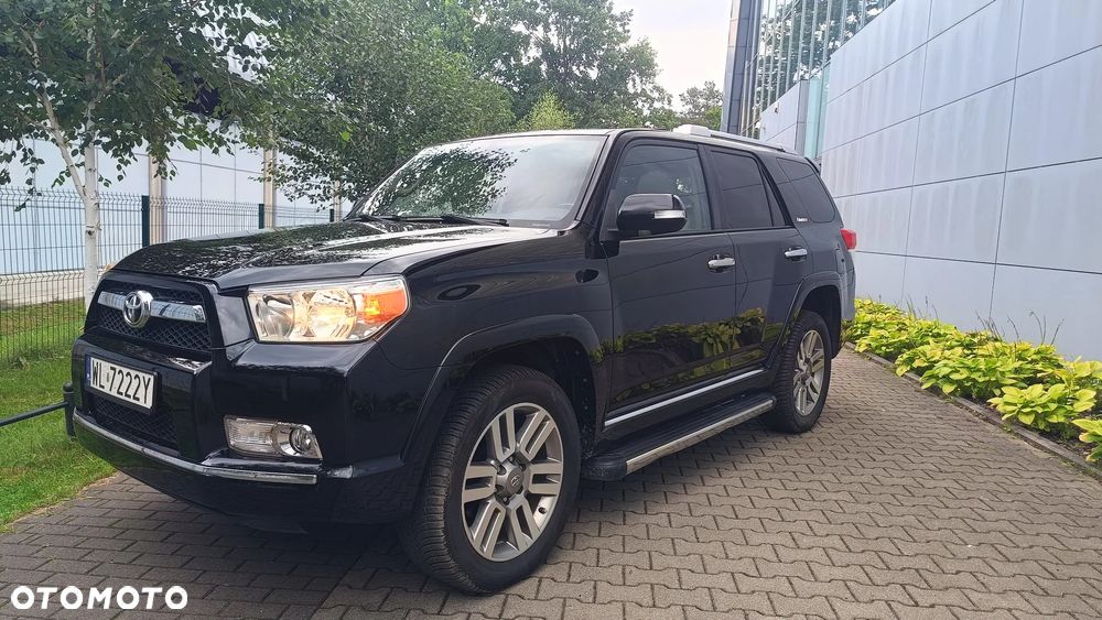 Toyota 4-Runner - 9