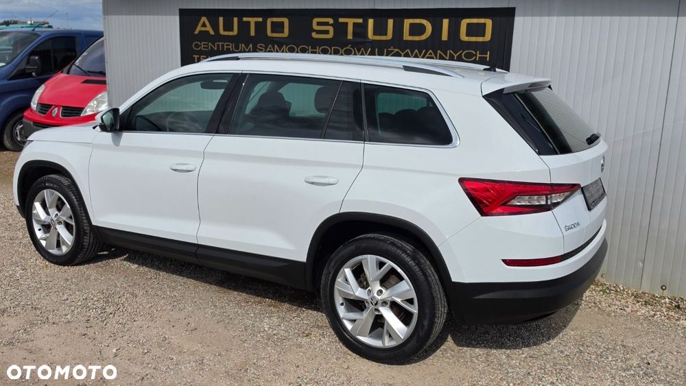 Skoda Kodiaq 1.4 TSI 4x4 DSG Sportline - 37