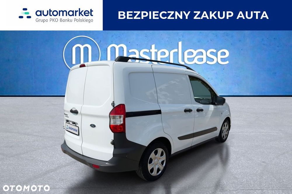 Ford Transit Courier Trend - 5