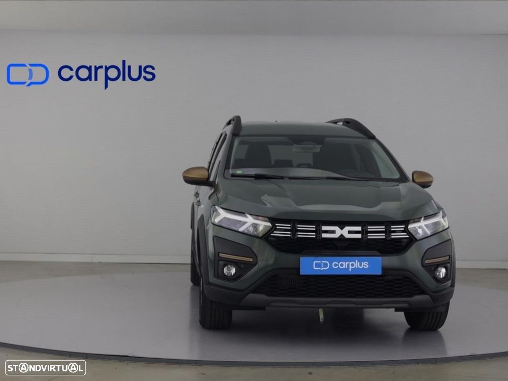 Dacia Jogger 1.0 ECO-G Extreme 7L Bi-Fuel — fotografia 3