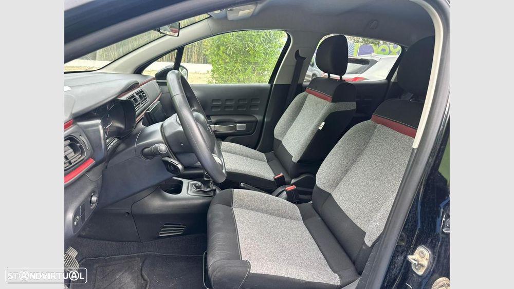 Citroën C3 1.5 BlueHDi C-Series - 9
