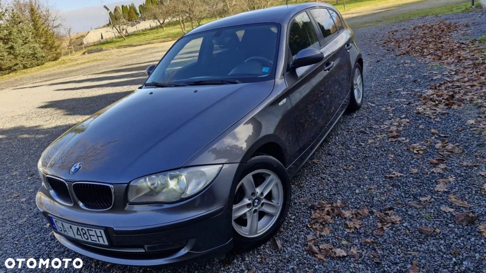 BMW Seria 1 - 23