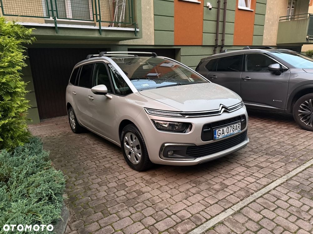 Citroën C4 Picasso 1.6 THP MoreLife S&S EAT6 - 8
