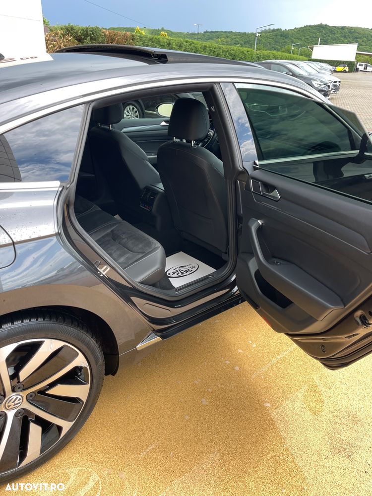 Volkswagen ARTEON 2.0 TSI OPF DSG R-Line - 24