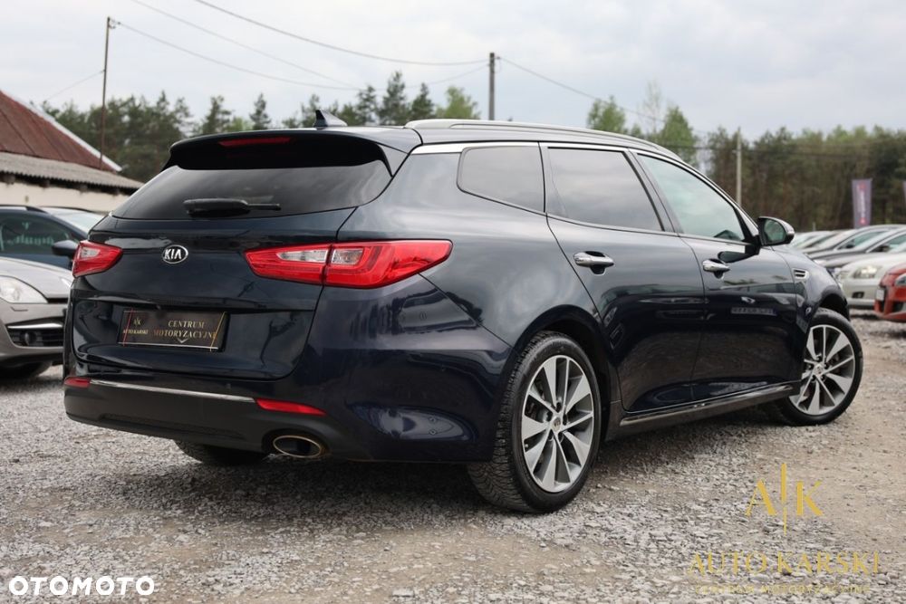 Kia Optima - 6