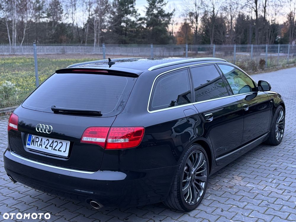 Audi A6 Avant 3.0 TDI Quattro Tiptronic - 30