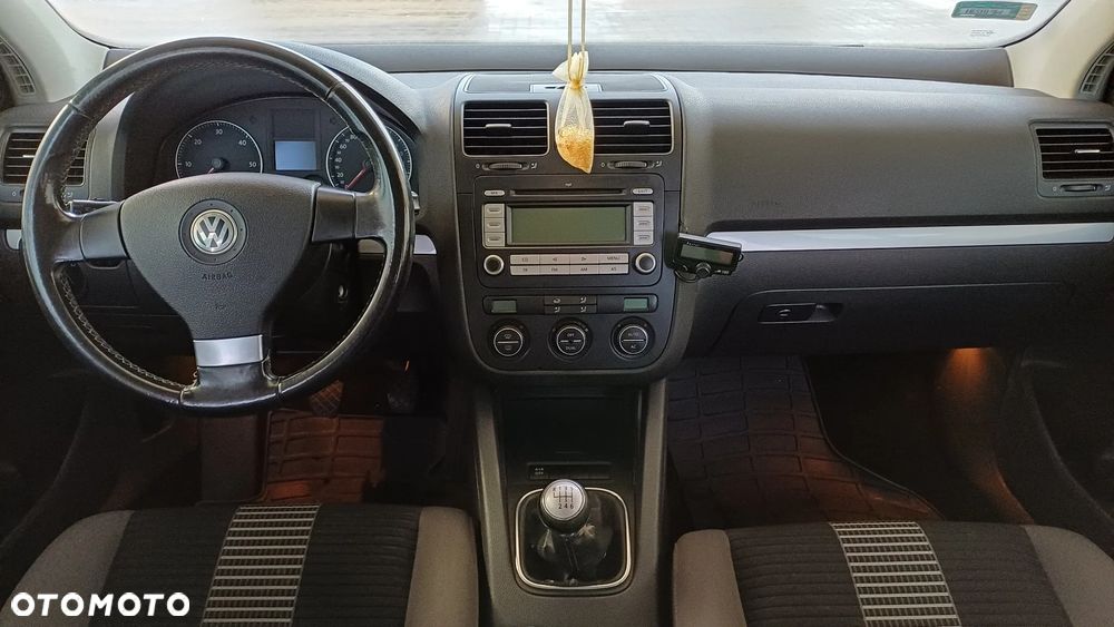 Volkswagen Golf 1.9 TDI Comfortline - 8