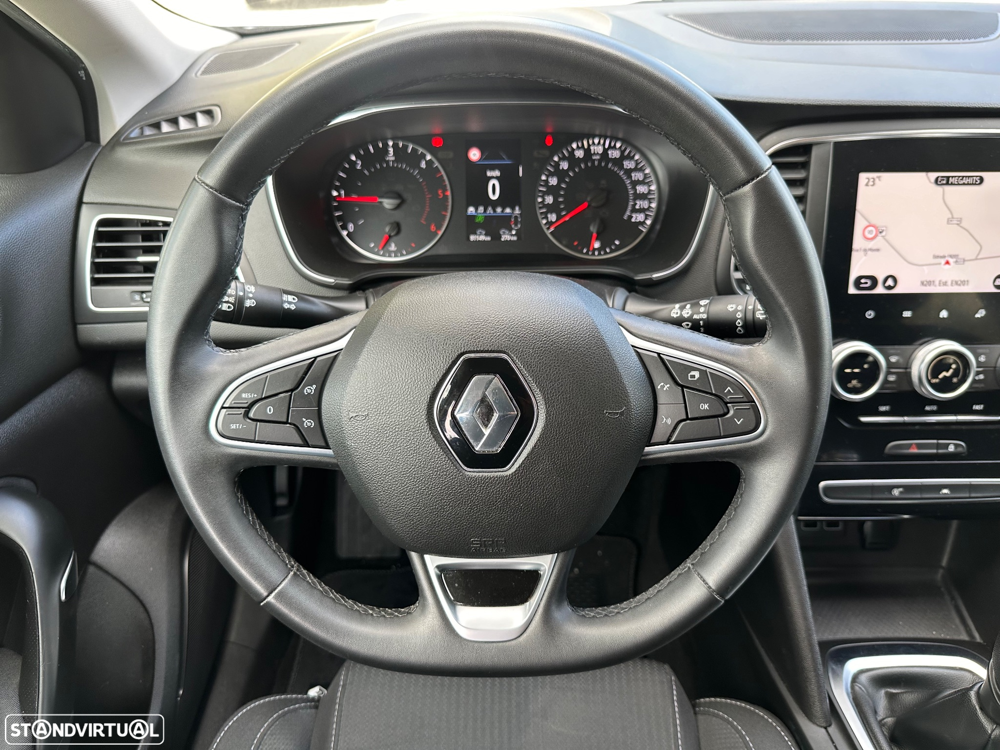 Renault Mégane 1.5 Blue dCi Limited - 19