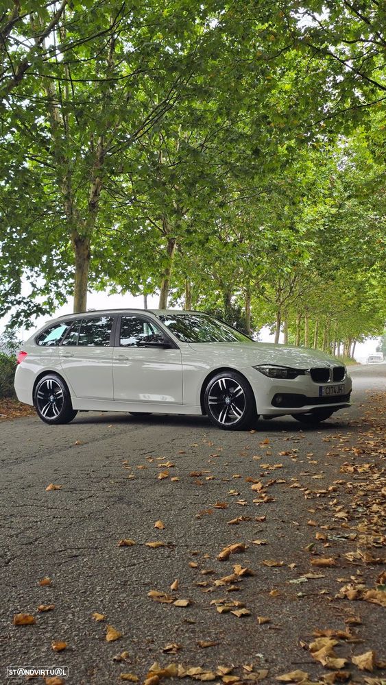 BMW 316 - 1