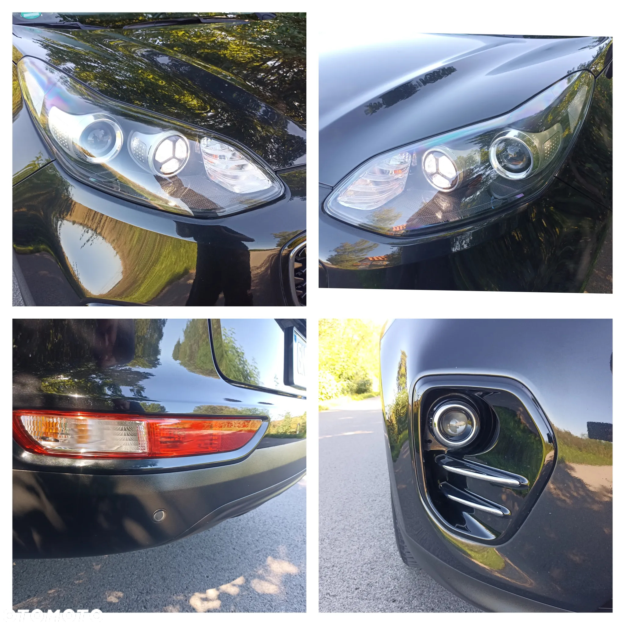 Kia Sportage 1.6 GDI 2WD Dream-Team Edition - 38