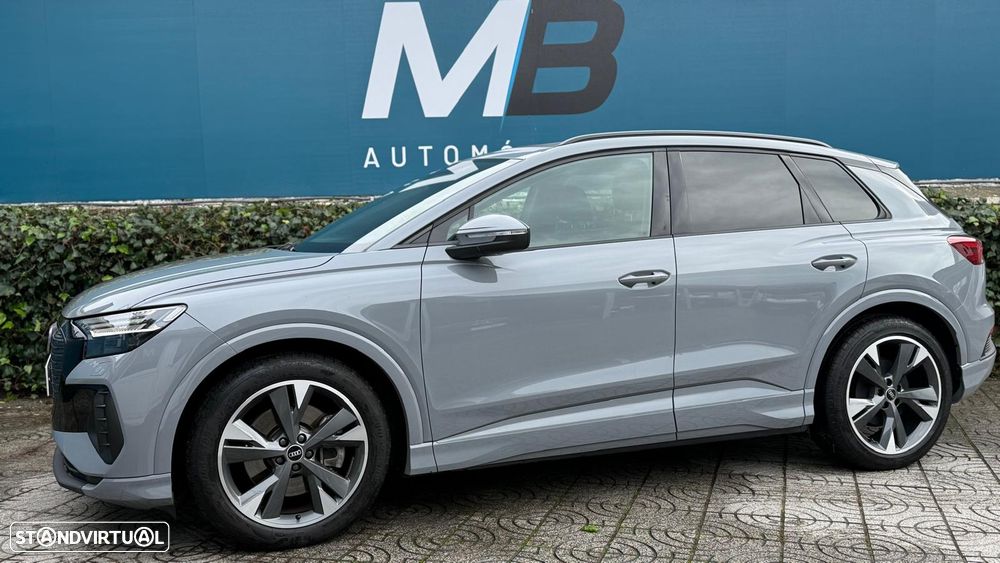 Audi Q4 e-tron 40 - 31