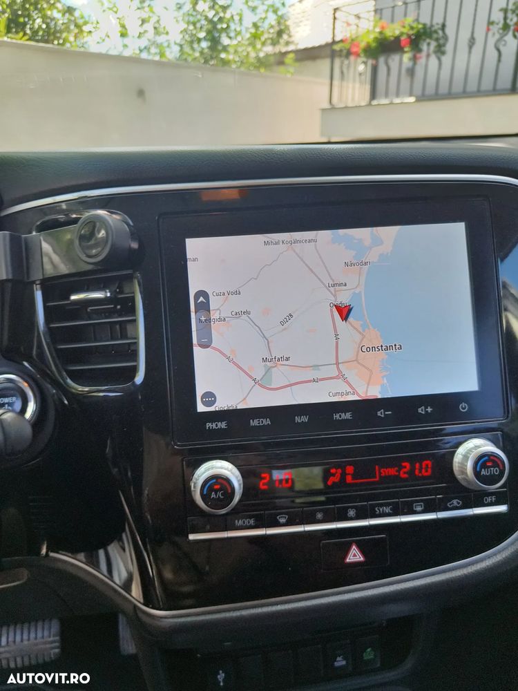 Mitsubishi Outlander 2.4 4WD Spirit - 8