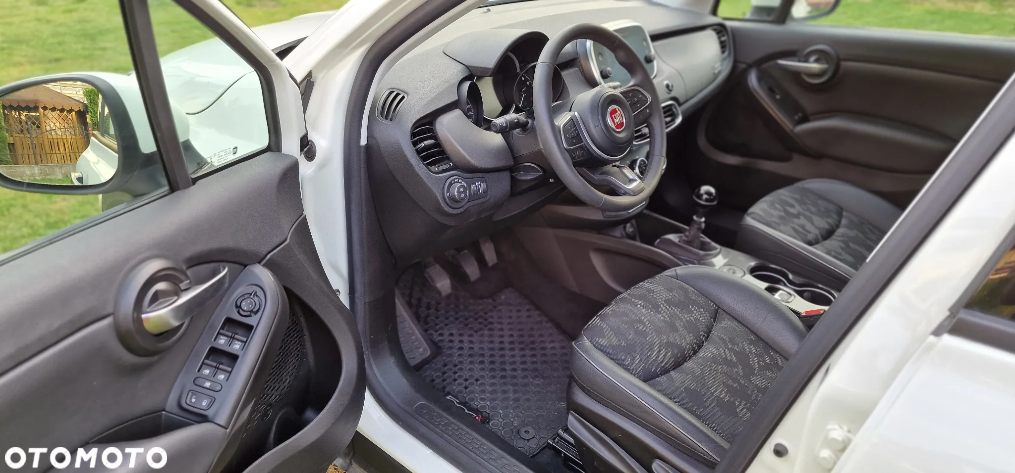 Fiat 500X 1.0 Cross - 13