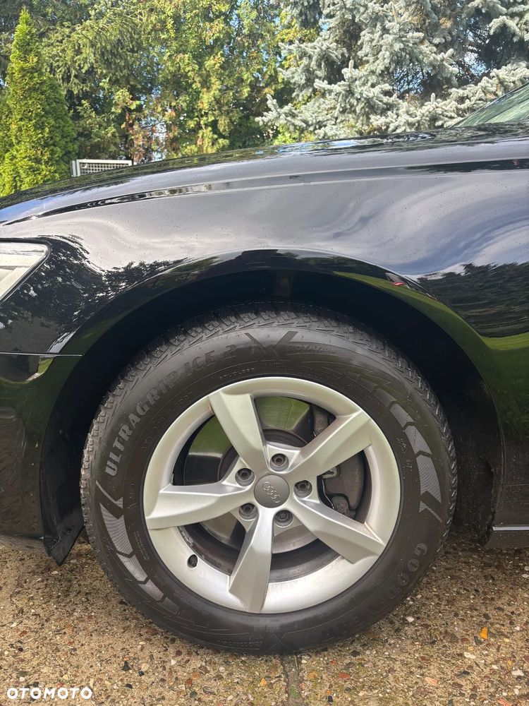 Audi A6 Avant 2.0 TDI ultra - 11