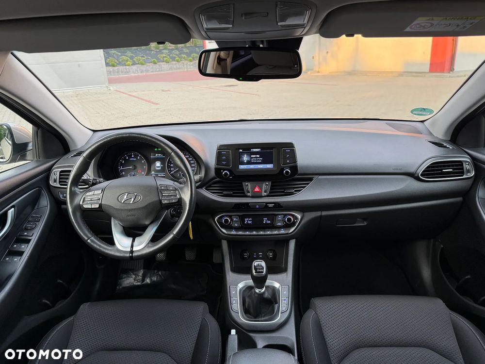 Hyundai i30 1.4 T-GDI Premium - 20