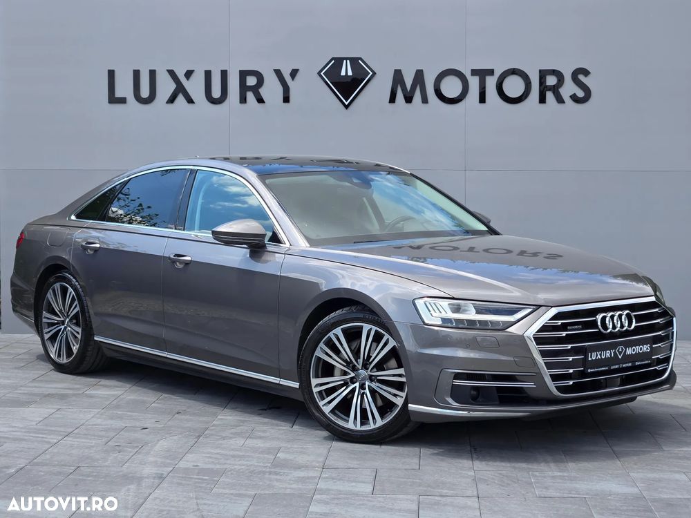 Audi A8 50 TDI quattro Tiptronic - 2