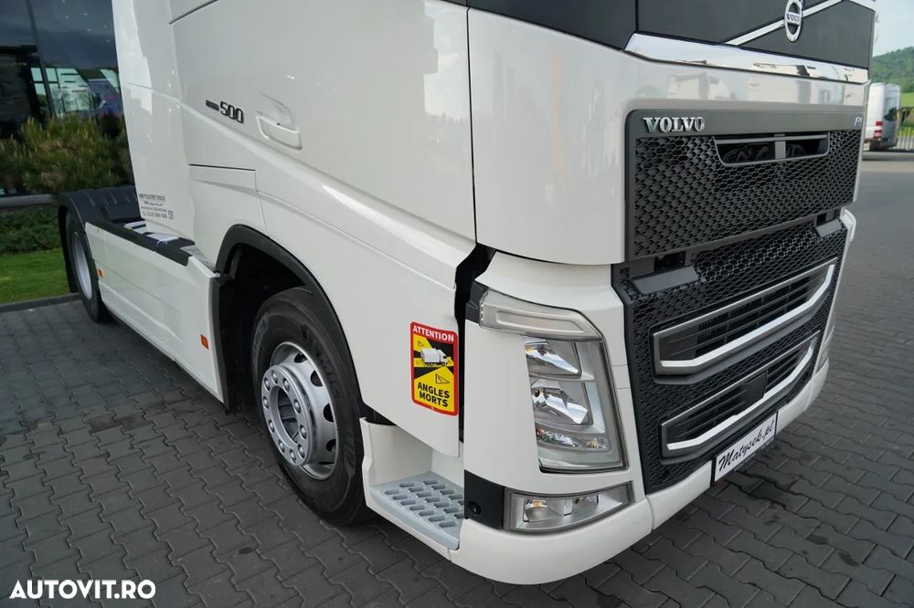 Volvo FH 500 / I-PARK COOL / I-SHIFT - 11
