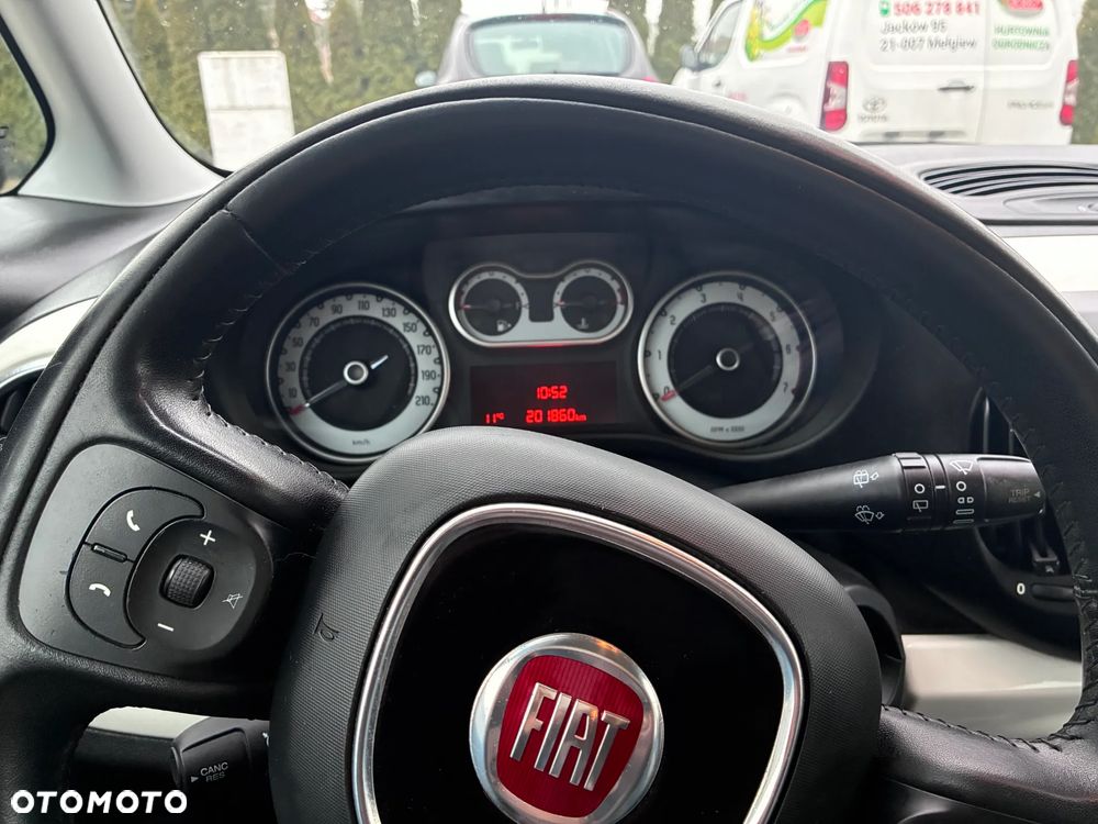 Fiat 500L 1.4 16V Opening Edition - 8