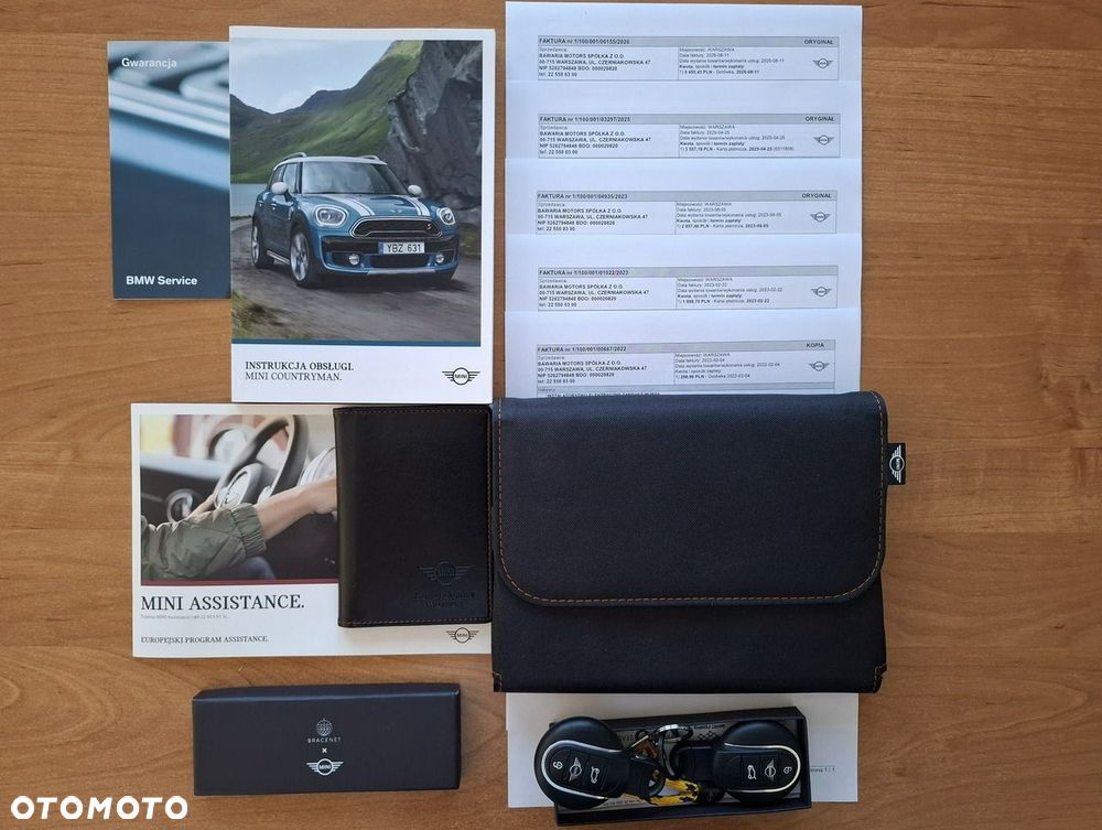MINI Countryman Cooper S All4 - 34
