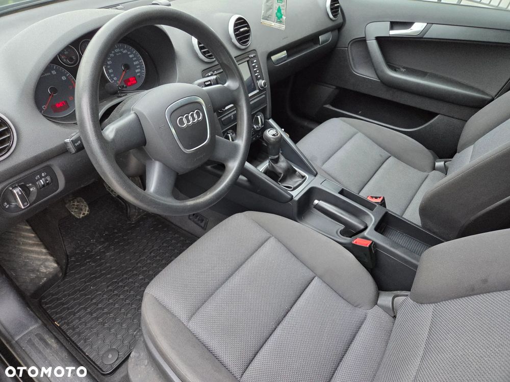 Audi A3 Sportback 1.6 Ambition - 7