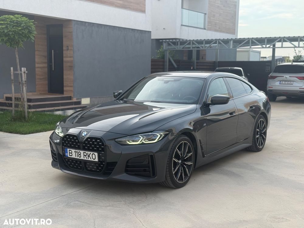 BMW Seria 4 420d xDrive AT MHEV - 3