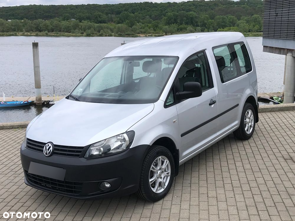 Volkswagen Caddy - 4