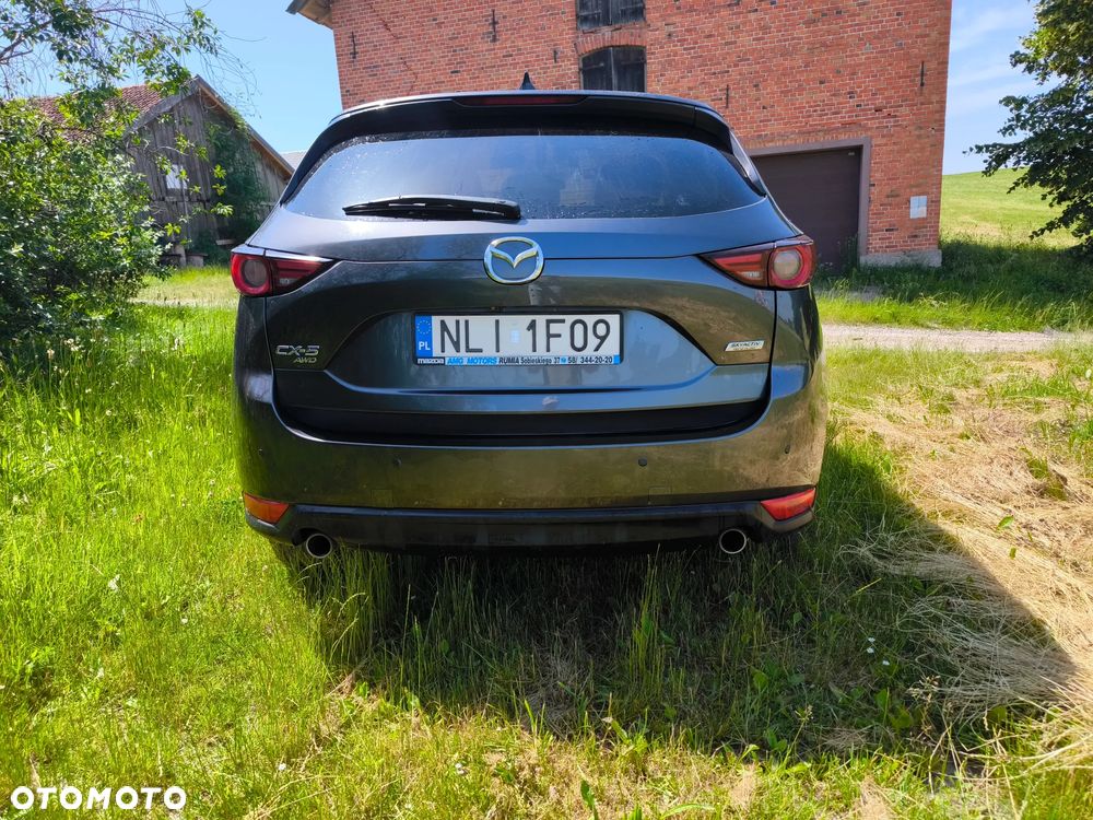 Mazda CX-5 2.5 Skypassion AWD - 4
