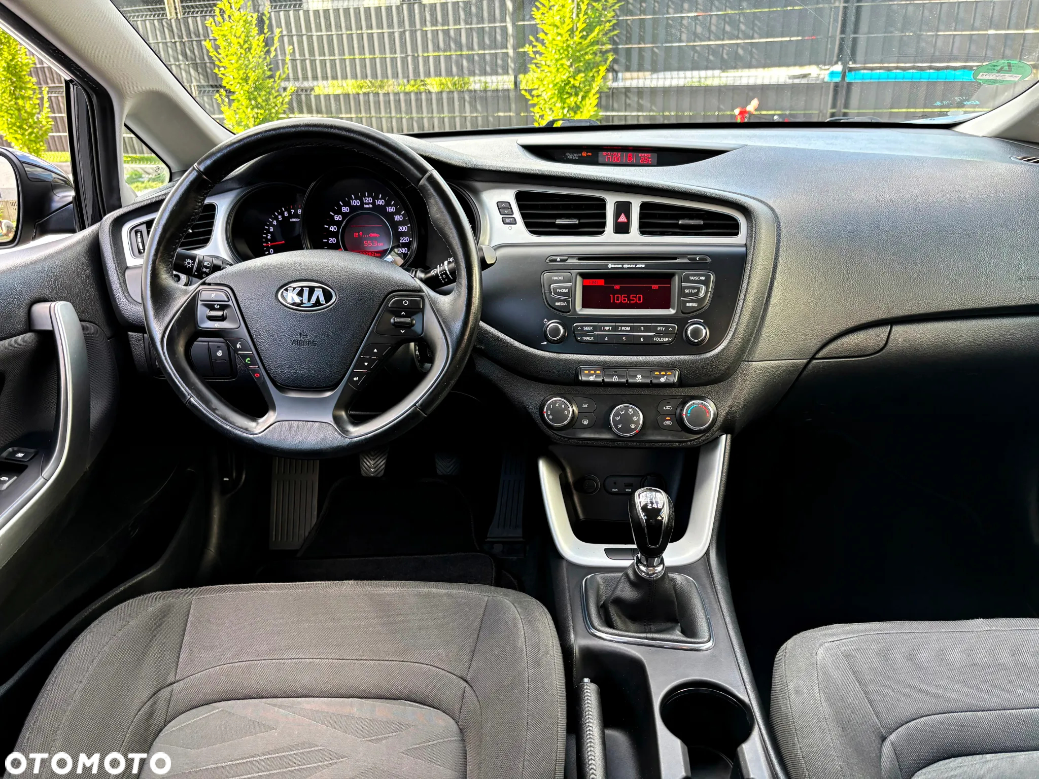 Kia Ceed 1.4 CVVT Spirit - 27