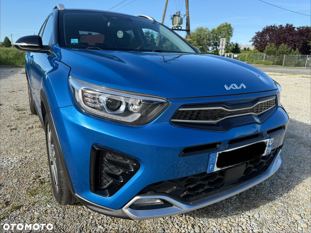 Kia Stonic 1.0 T-GDI OPF Mild Hybrid GT Line - 31
