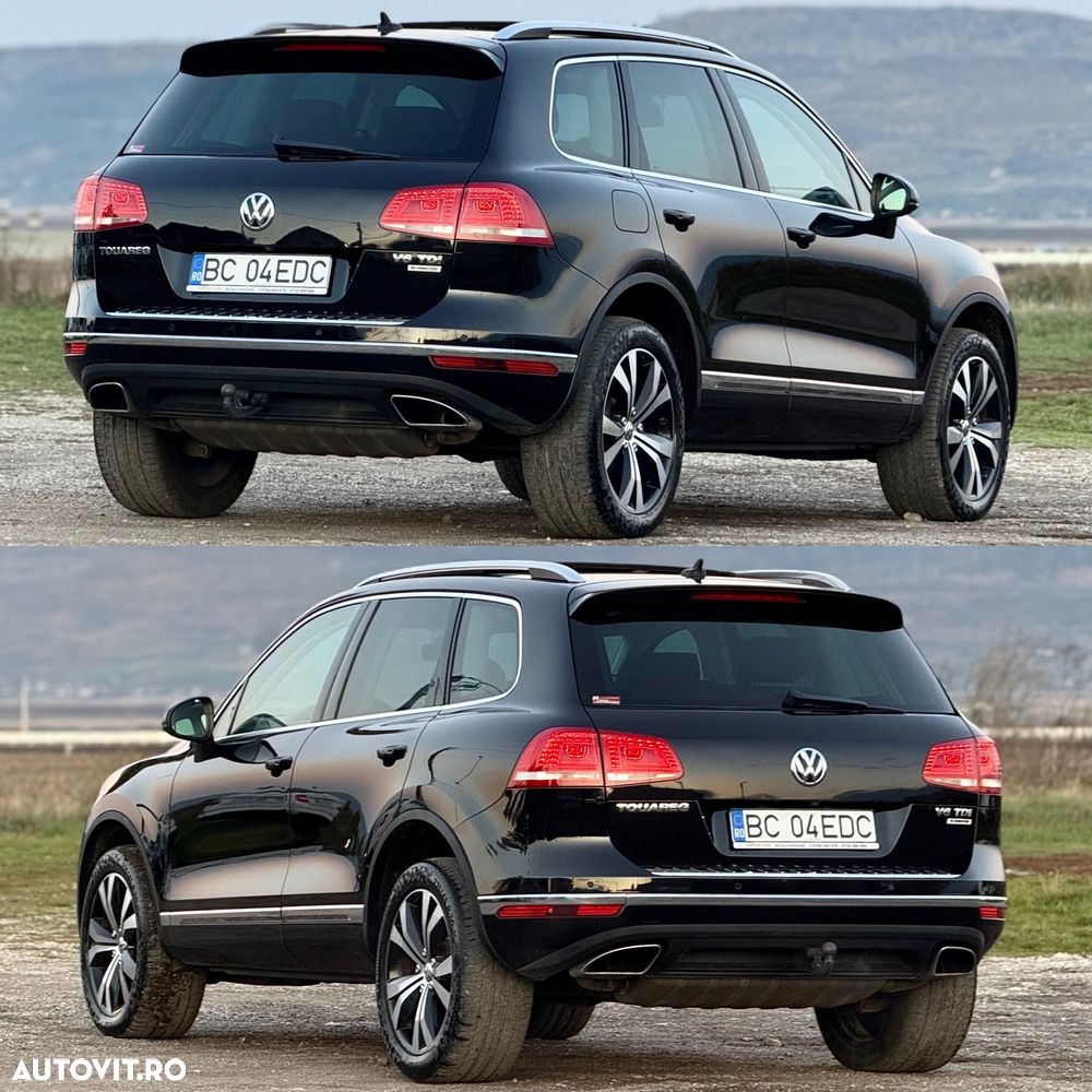 Volkswagen Touareg 3.0 V6 TDI SCR Blue Motion DPF Automatik Terrain Tech Exclusive - 5