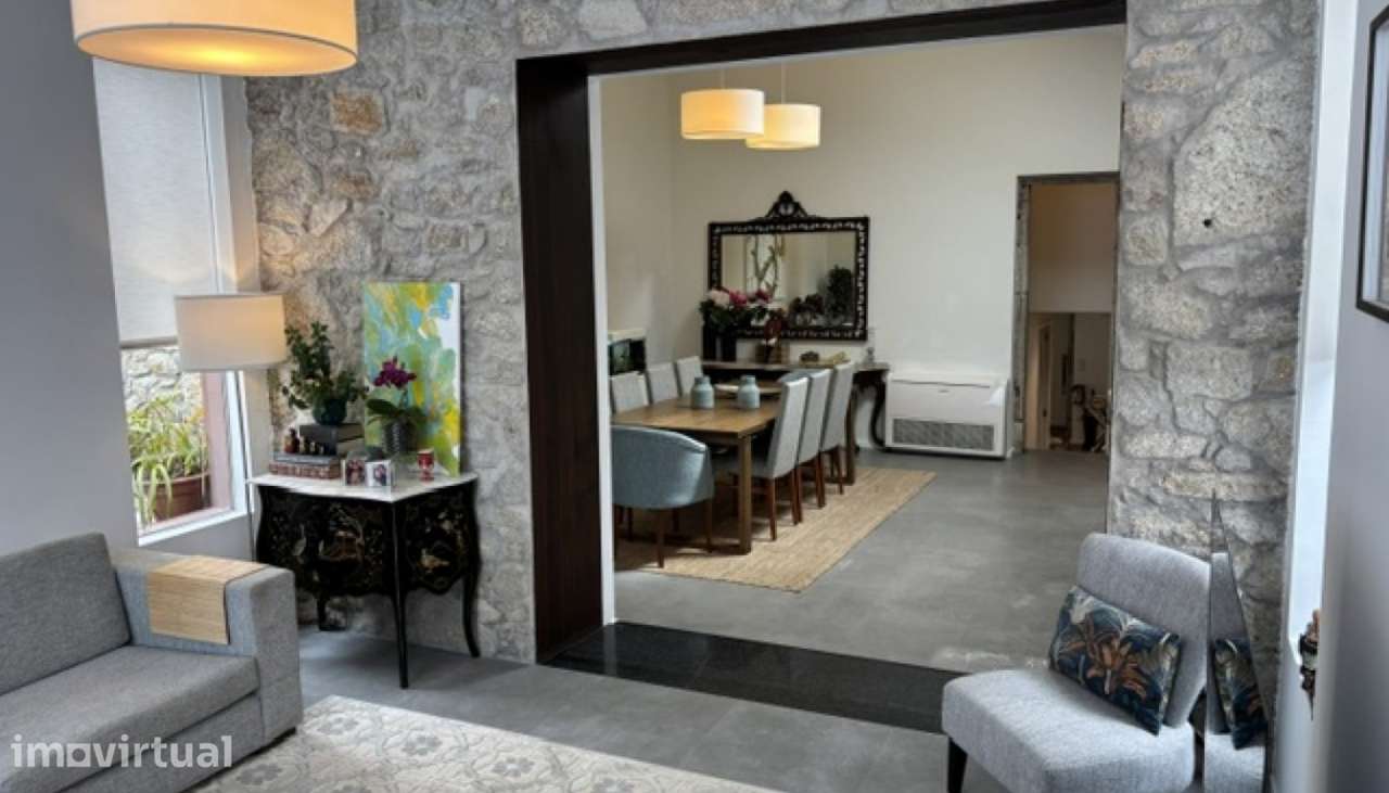 Venda de Moradia V4 com piscina, Vilar, Vila do Conde - Grande imagem: 5/10
