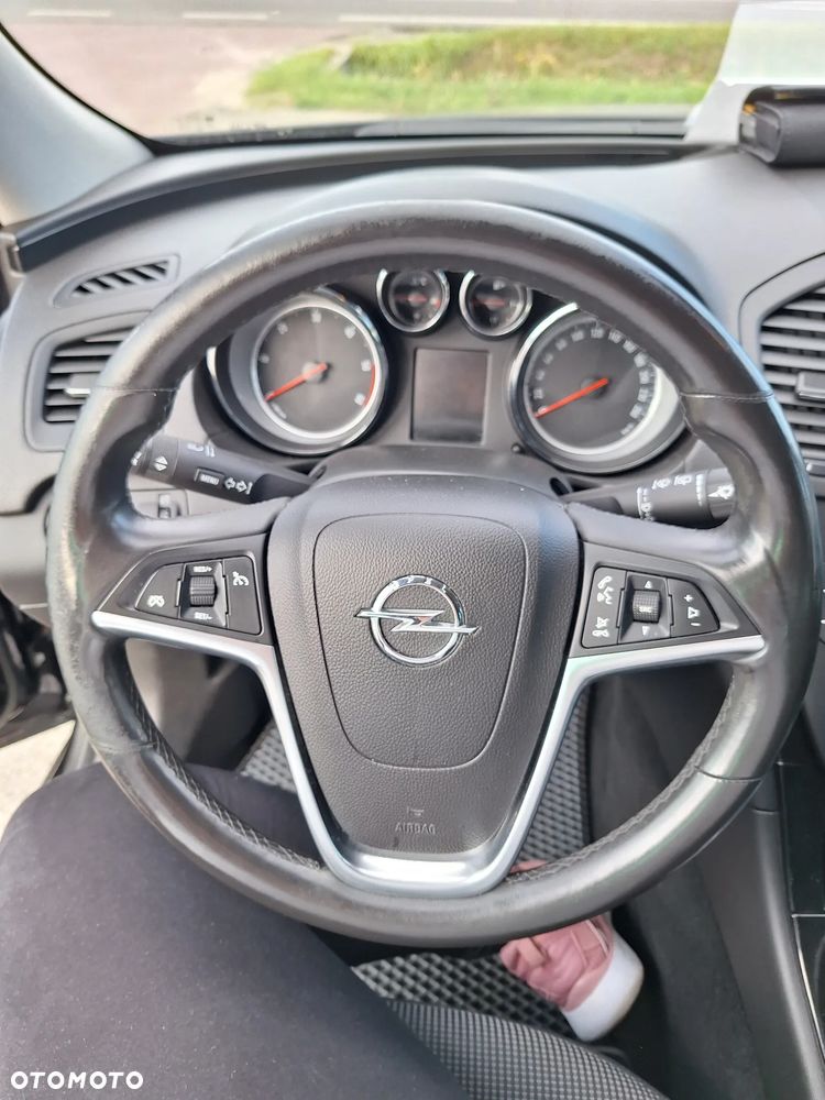 Opel Insignia 2.0 CDTI Sport 4x4 - 16