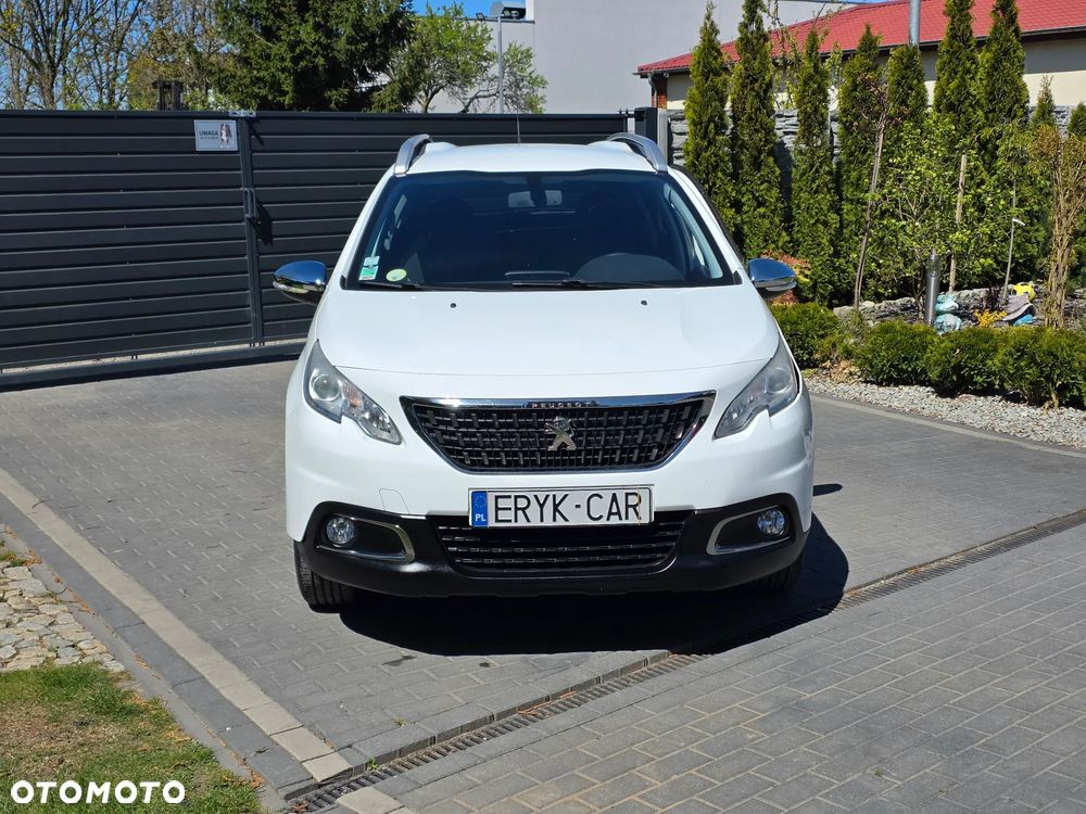 Peugeot 2008 1.6 BlueHDi Active - 2