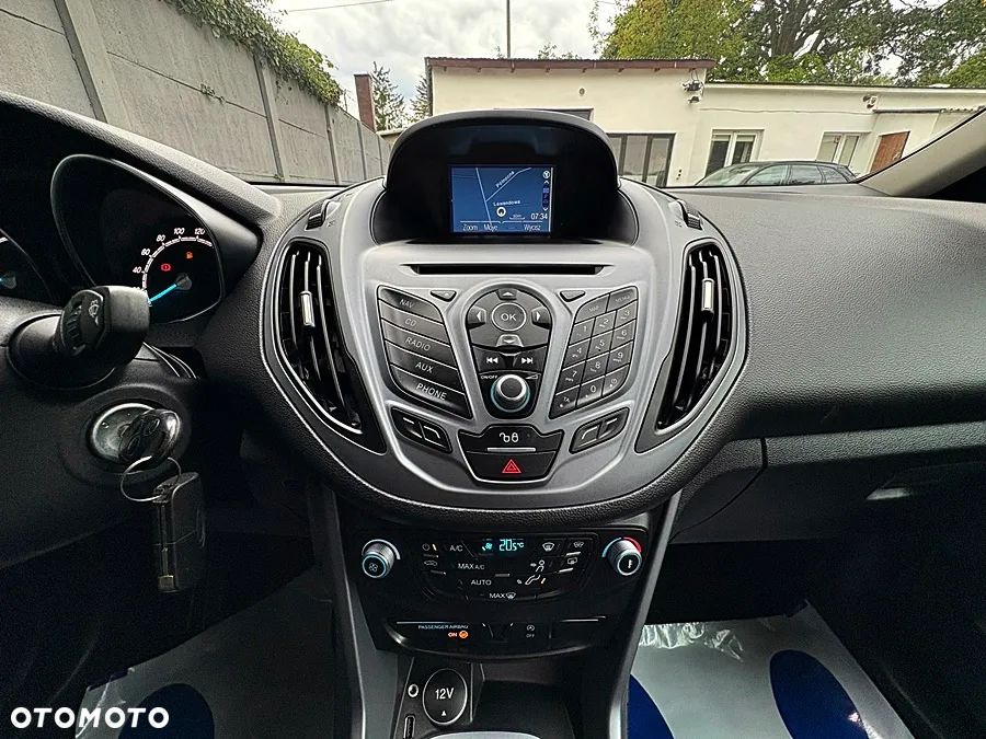 Ford B-MAX 1.0 EcoBoost SYNC Edition - 35