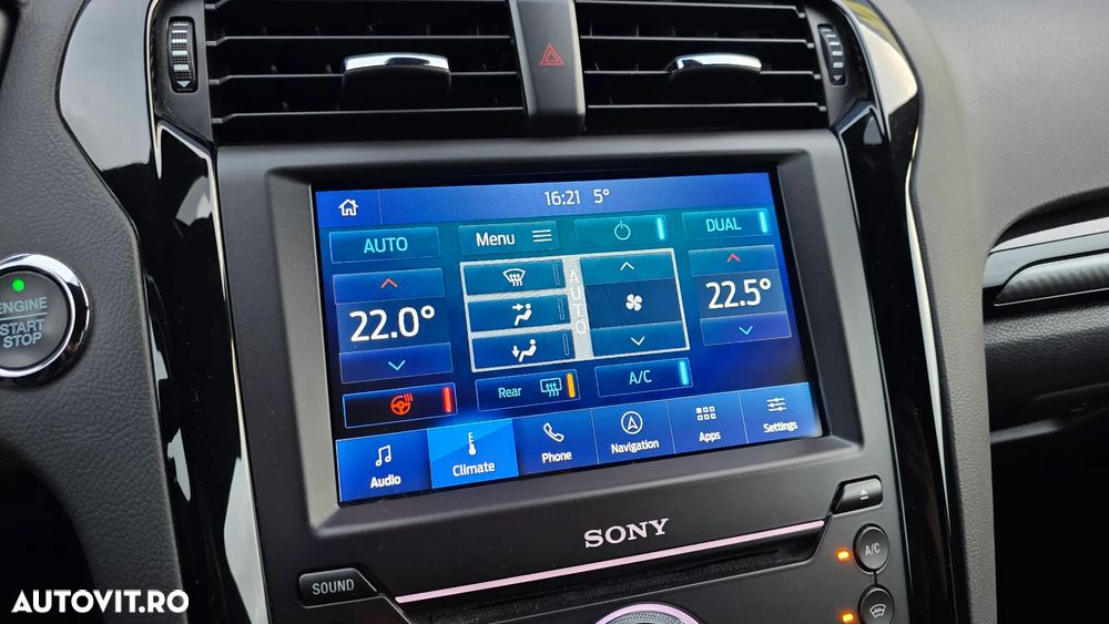 Ford Mondeo Turnier 2.0 EcoBlue Aut. ST-Line - 37