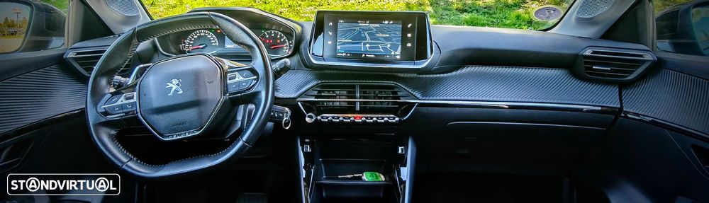 Peugeot 208 1.2 PureTech GT Line EAT6 - 13