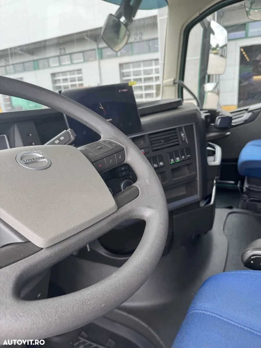 Volvo FH500, Retarder, Jante Al, Factura externa - 8