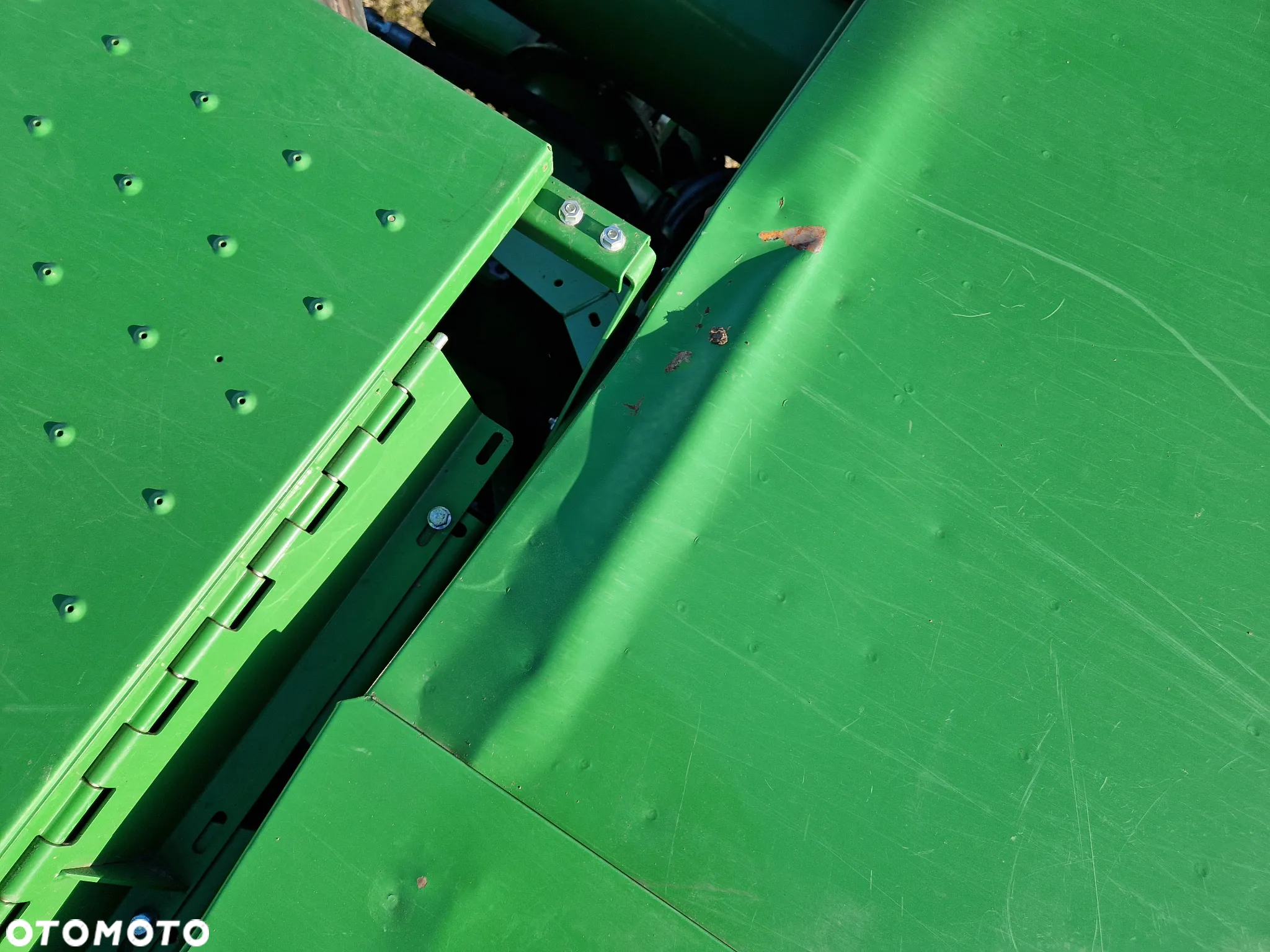 John Deere W540i - 10