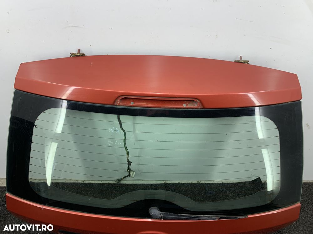 Dezmembrez Haion de pe Ford FIESTA 2001-2008 - 2