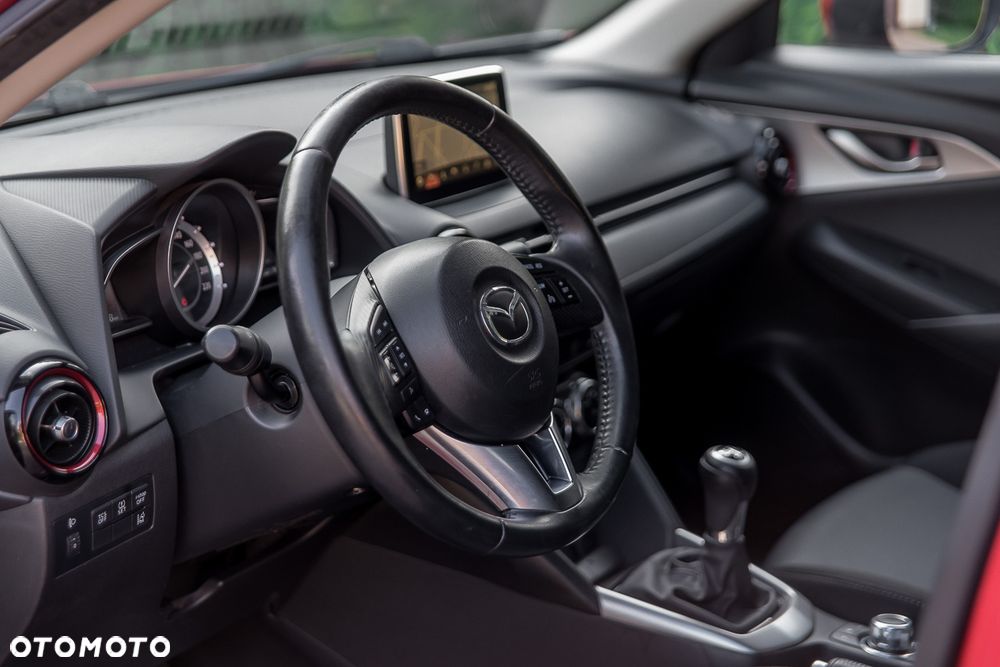 Mazda CX-3 SKYACTIV-G 120 FWD Center-Line - 21