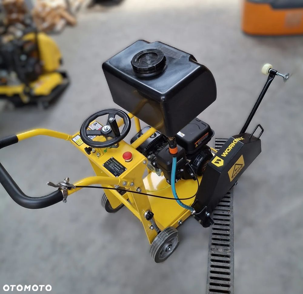 Przecinarka jezdna do betonu WORKMAX™ TF350-2 - 4