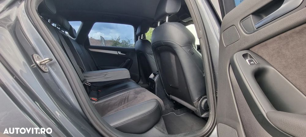 Audi A4 2.0 TDI DPF quattro S tronic S line Sportpaket - 13